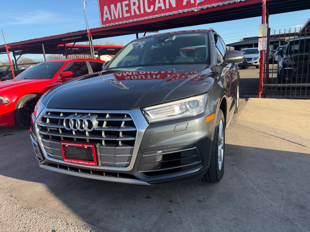 Audi Q5 2.0T Premium quattro 2019