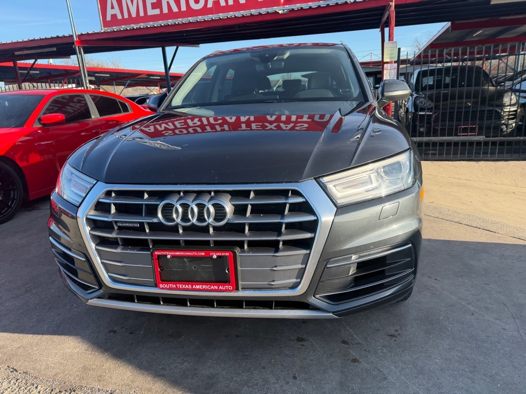 Audi Q5 2.0T Premium quattro 2019