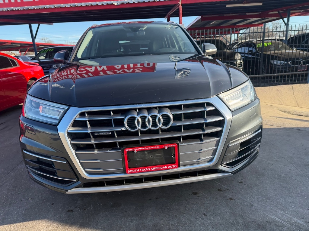 Audi Q5 2.0T Premium quattro 2019
