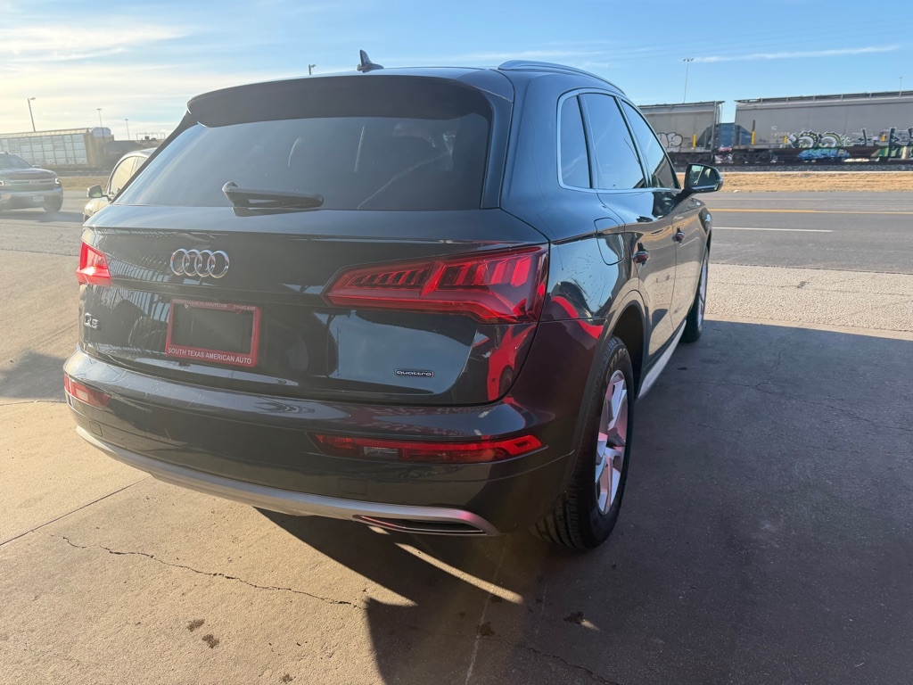 Audi Q5 2.0T Premium quattro 2019