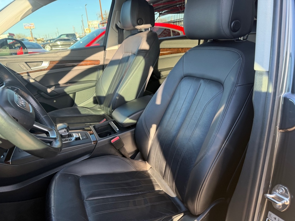 Audi Q5 2.0T Premium quattro 2019