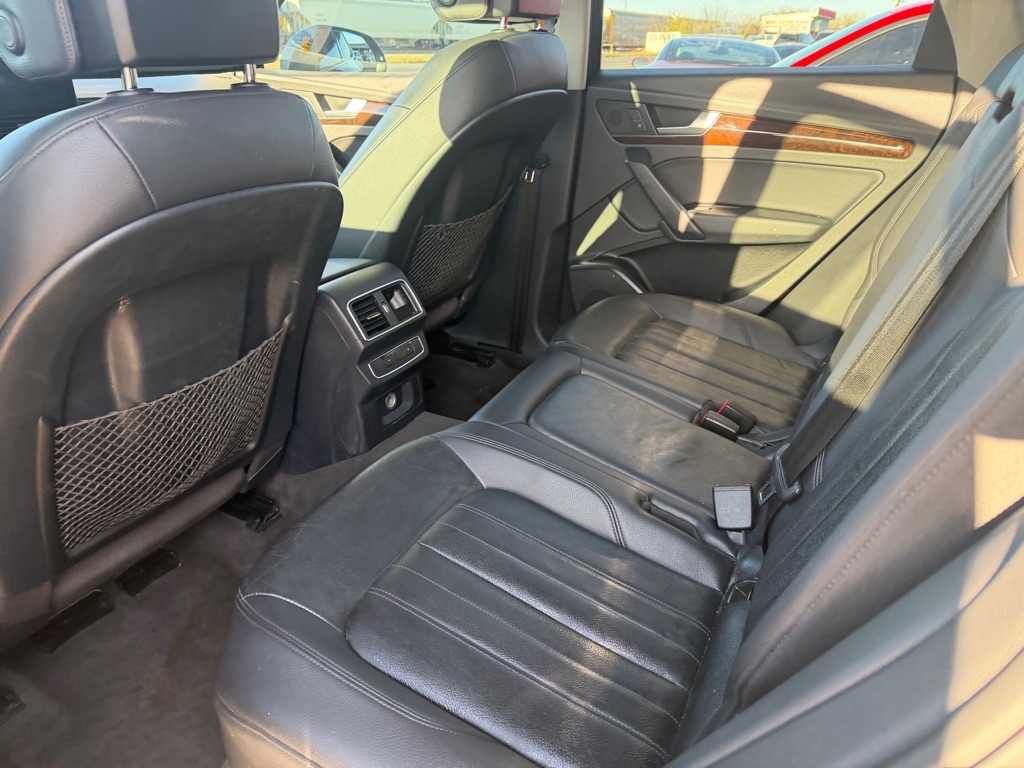 Audi Q5 2.0T Premium quattro 2019