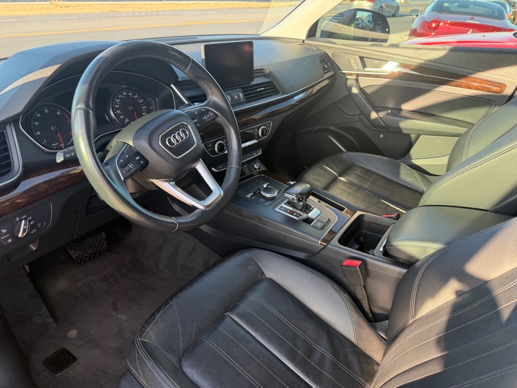 Audi Q5 2.0T Premium quattro 2019
