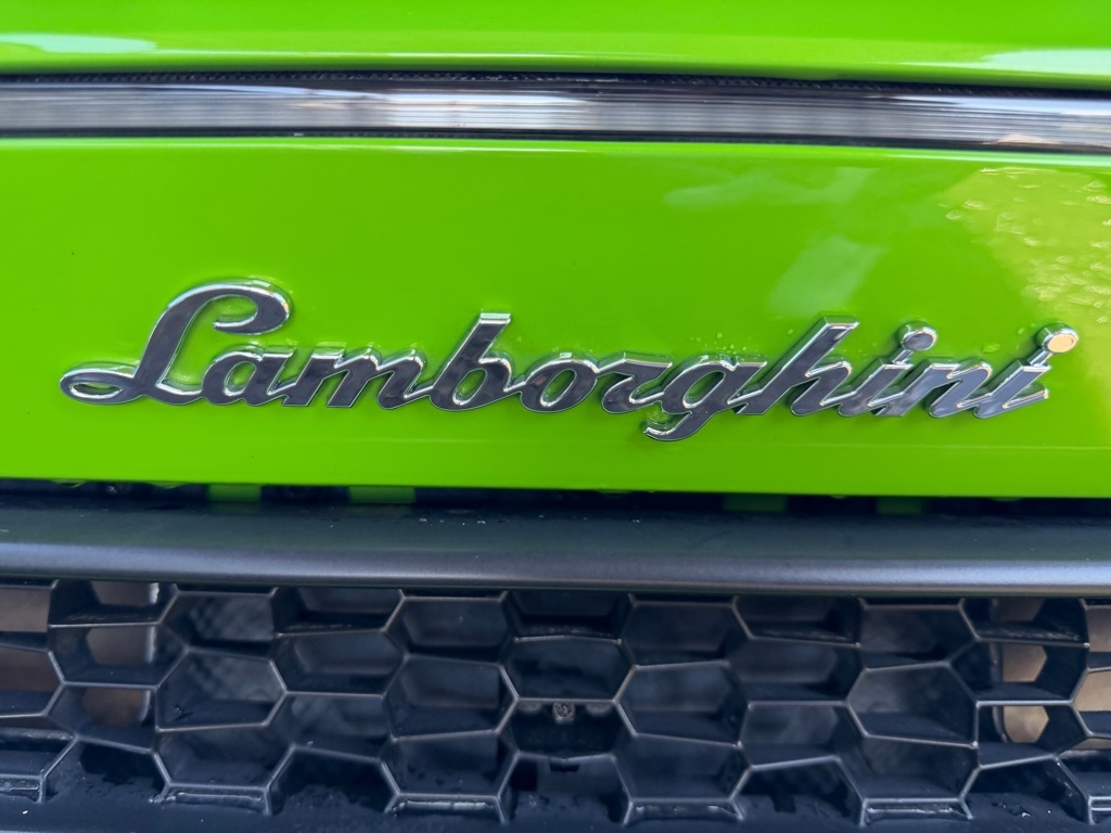 Lamborghini Huracan LP610-4 Spyder 2017