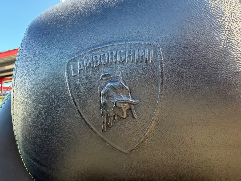 Lamborghini Huracan LP610-4 Spyder 2017