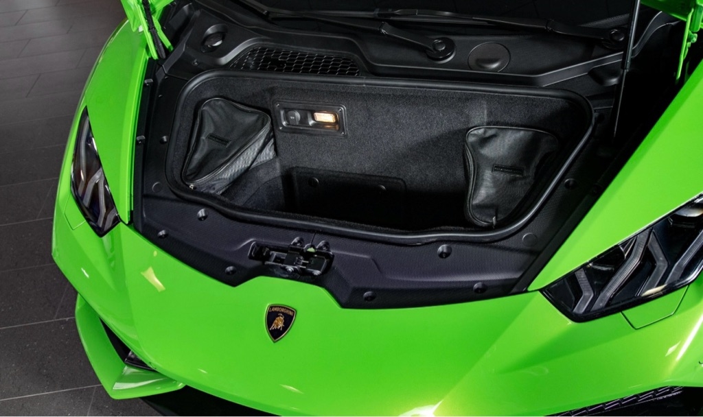 Lamborghini Huracan LP610-4 Spyder 2017