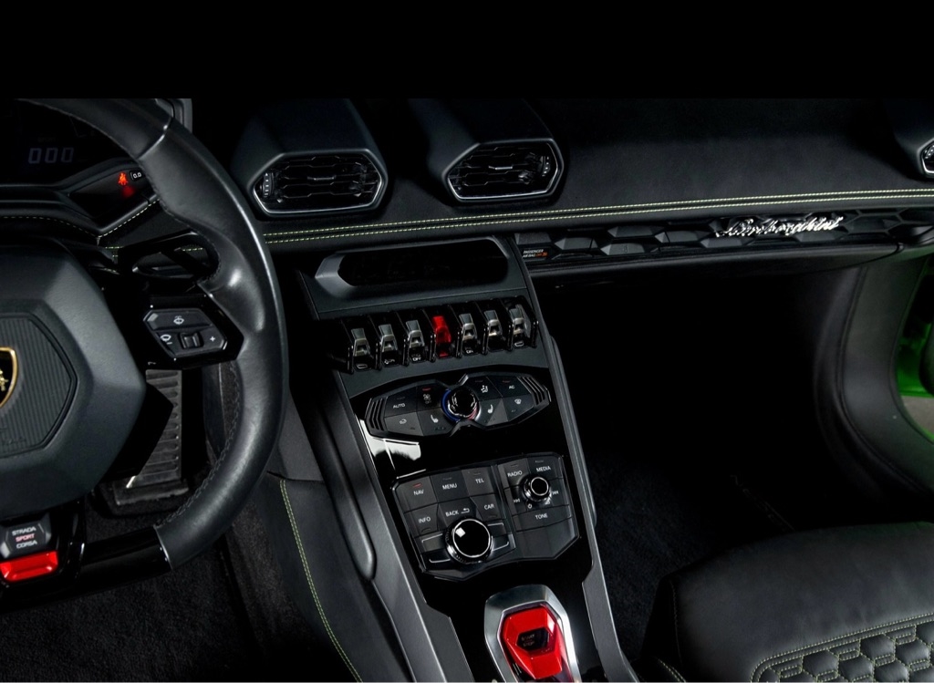 Lamborghini Huracan LP610-4 Spyder 2017