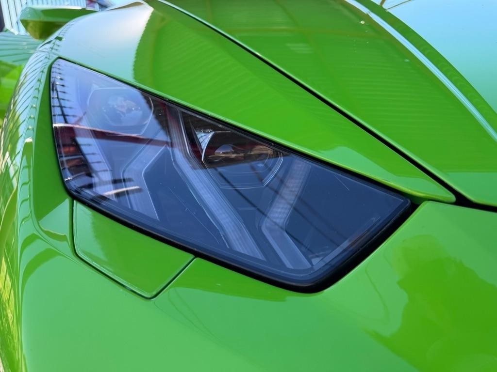 Lamborghini Huracan LP610-4 Spyder 2017