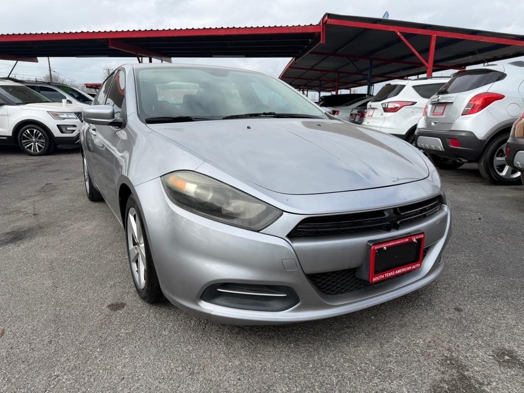 2015 Dodge Dart SXT
