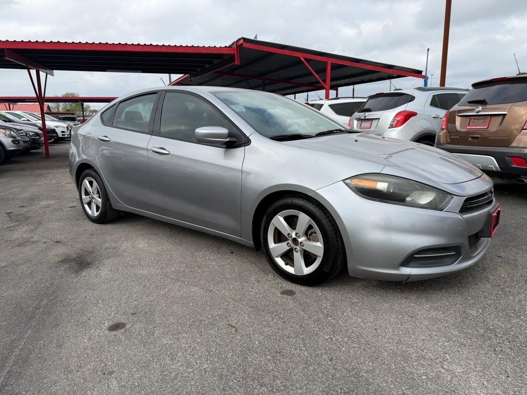 Dodge Dart SXT 2015