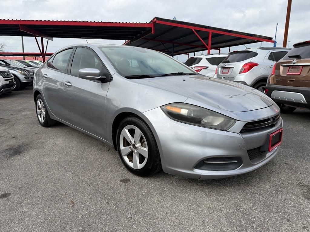 Dodge Dart SXT 2015