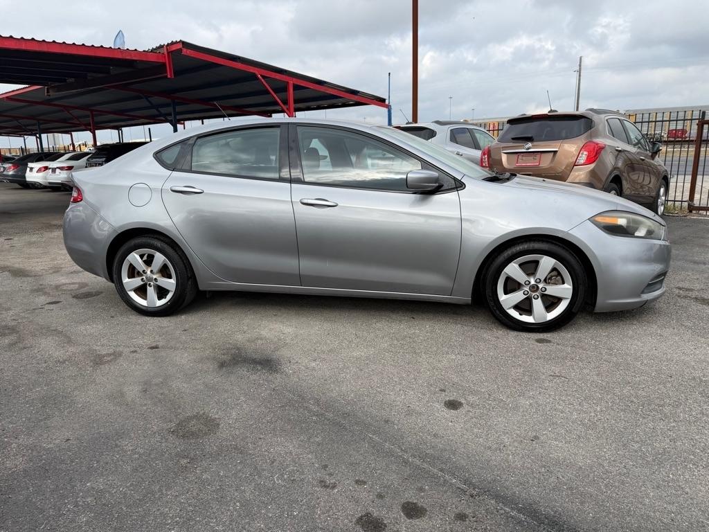 Dodge Dart SXT 2015