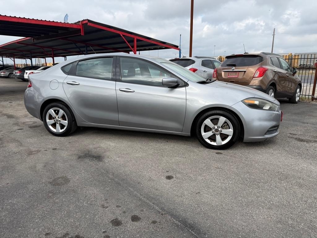 Dodge Dart SXT 2015