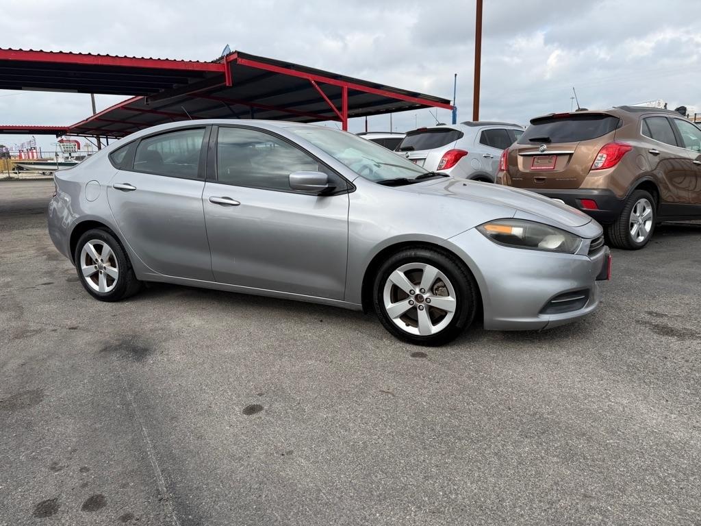 Dodge Dart SXT 2015