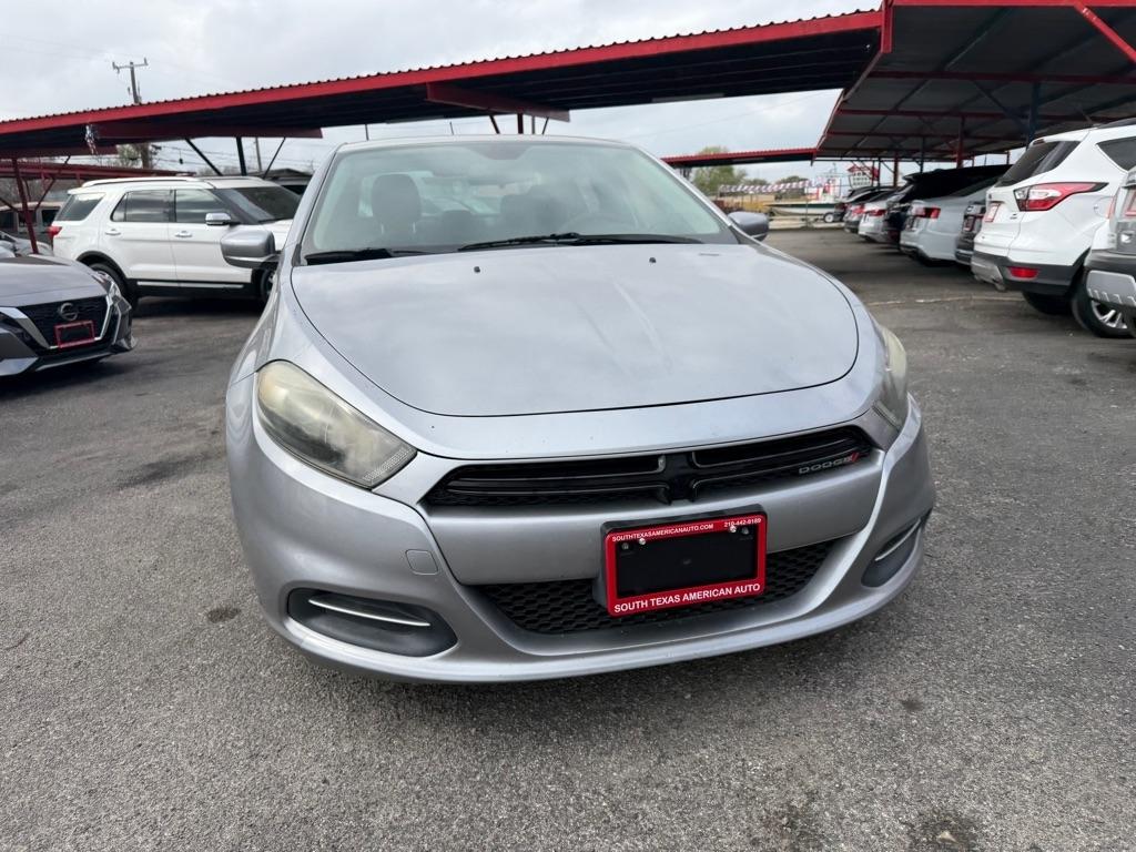 Dodge Dart SXT 2015