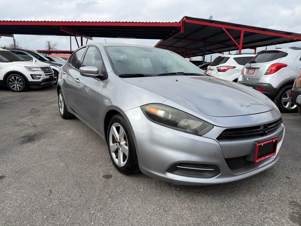 Dodge Dart SXT 2015
