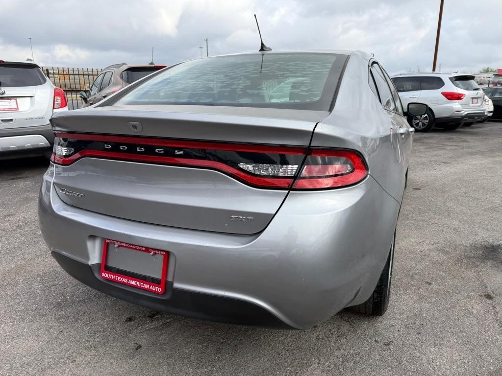 Dodge Dart SXT 2015