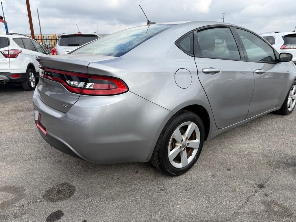 Dodge Dart SXT 2015