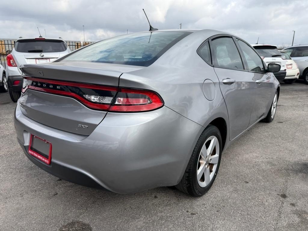 Dodge Dart SXT 2015