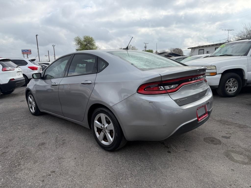 Dodge Dart SXT 2015