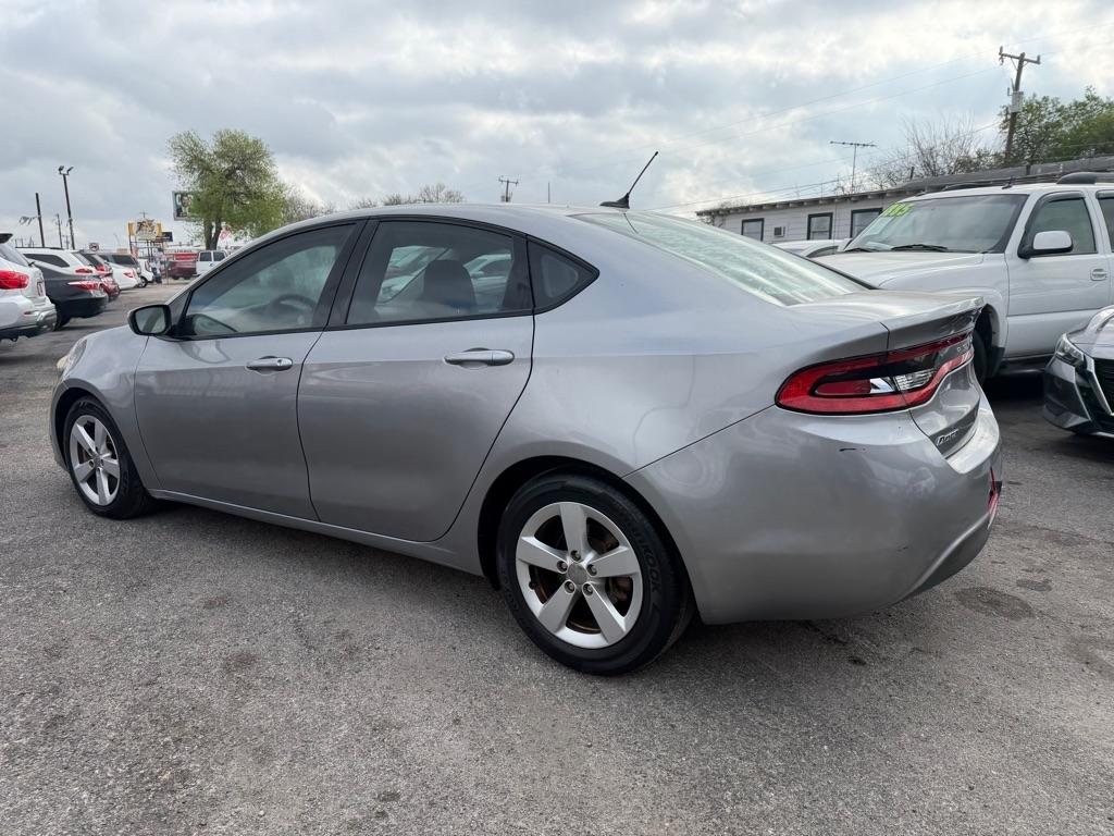 Dodge Dart SXT 2015