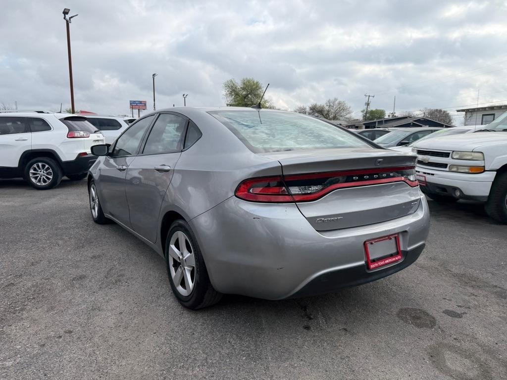 Dodge Dart SXT 2015