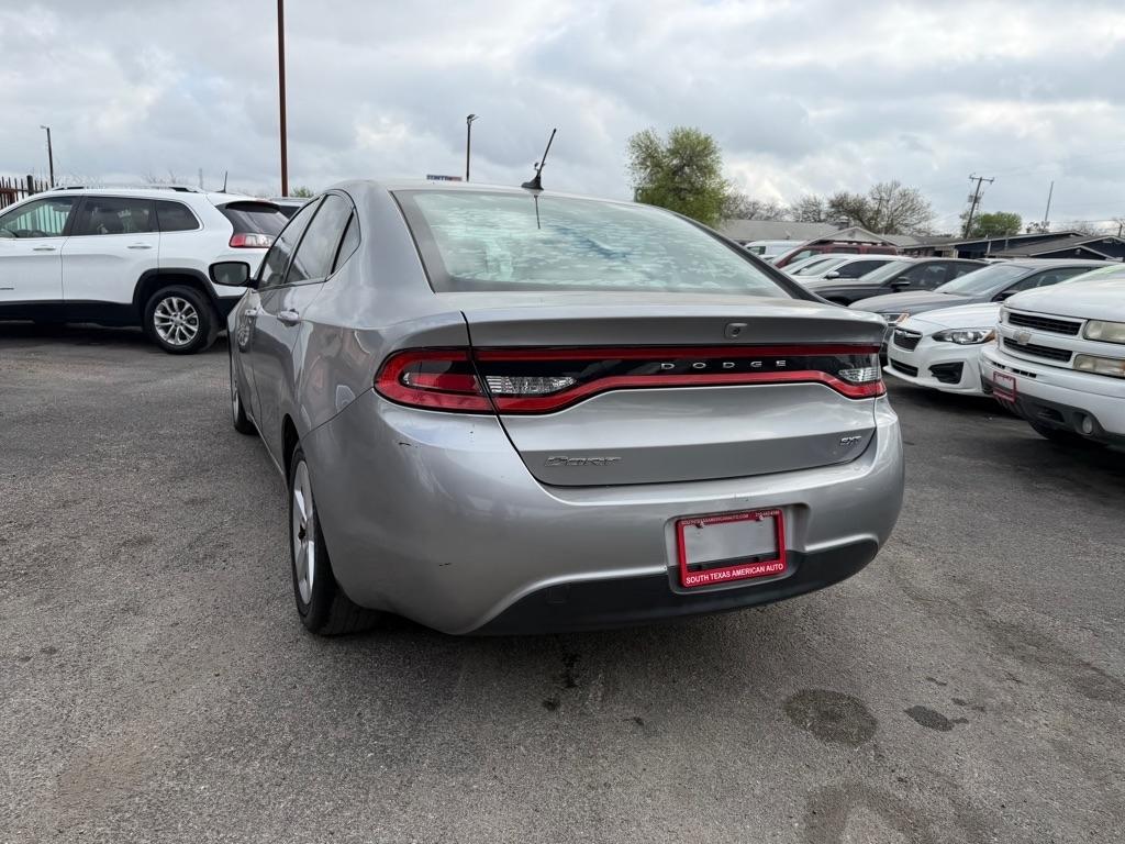 Dodge Dart SXT 2015
