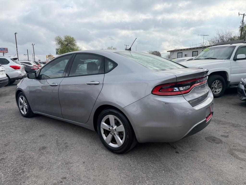 Dodge Dart SXT 2015