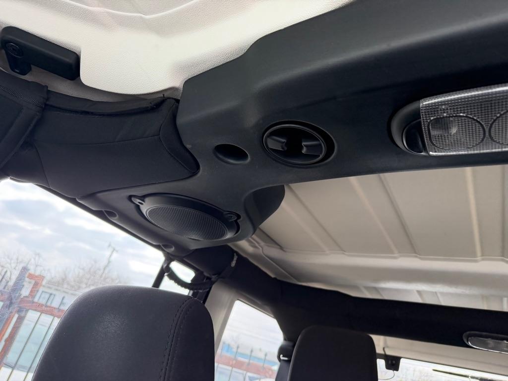 Jeep Wrangler Unlimited Sport 4WD 2014