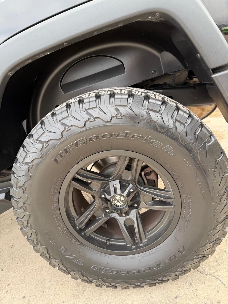 Jeep Wrangler Unlimited Sport 4WD 2014