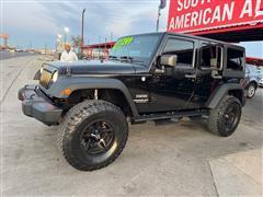 2014 Jeep Wrangler 