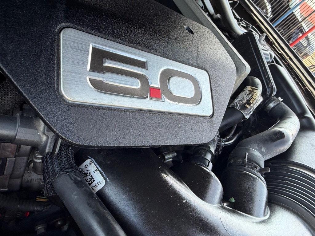 Ford Mustang GT Coupe 2015