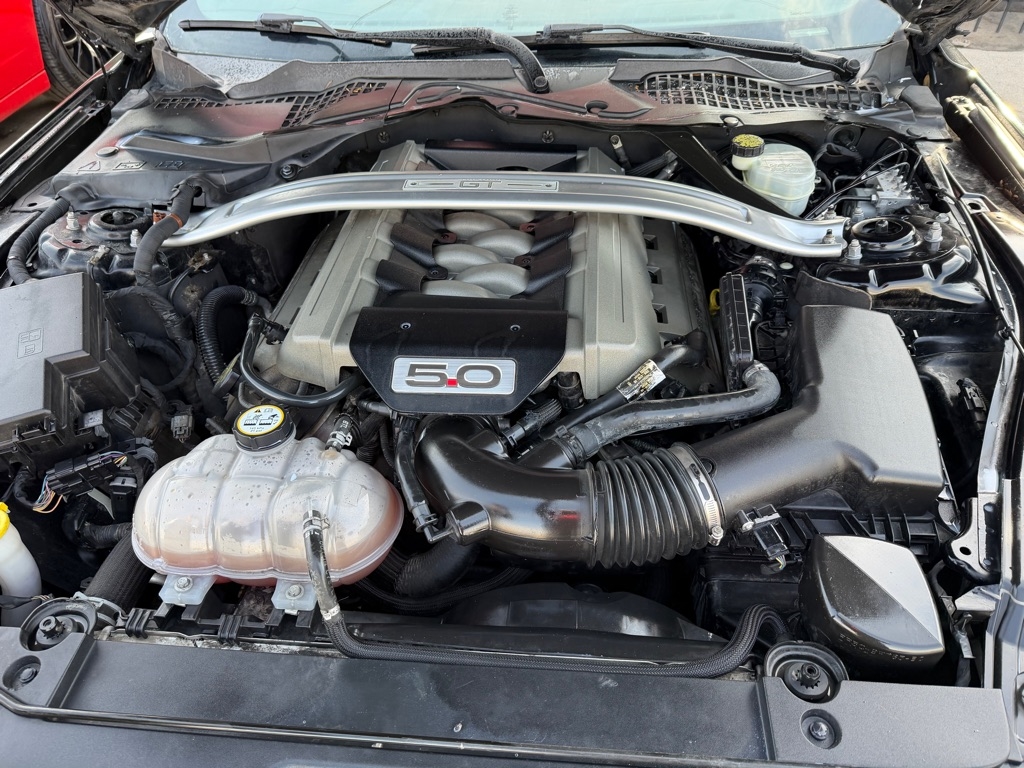 Ford Mustang GT Coupe 2015