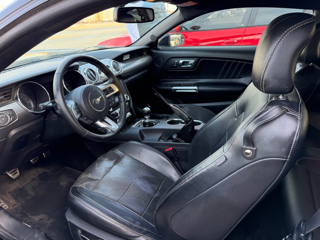 Ford Mustang GT Coupe 2015