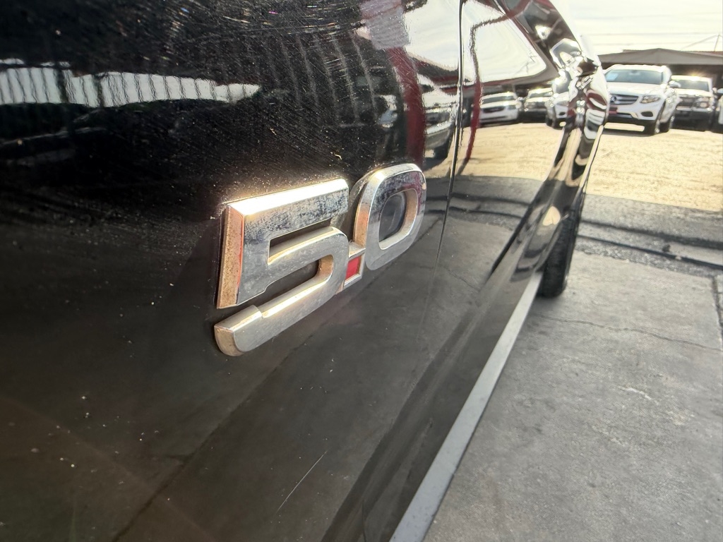 Ford Mustang GT Coupe 2015