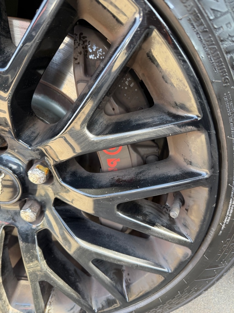 Ford Mustang GT Coupe 2015