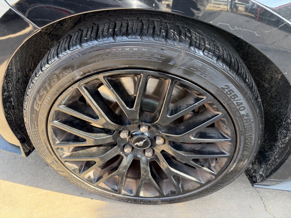 Ford Mustang GT Coupe 2015