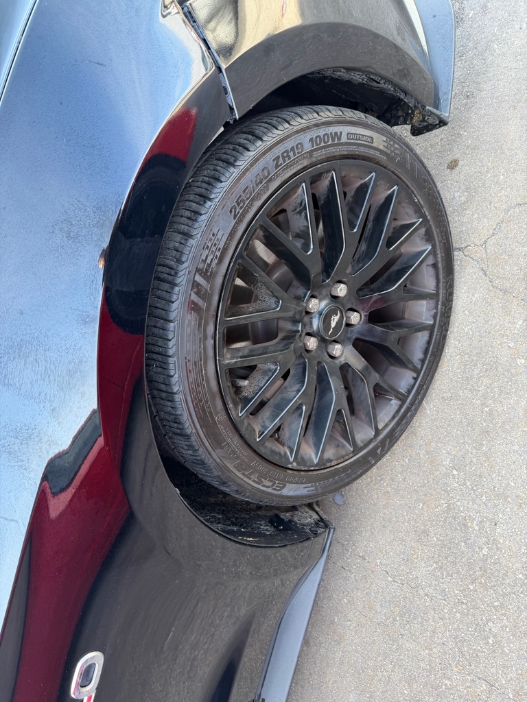 Ford Mustang GT Coupe 2015