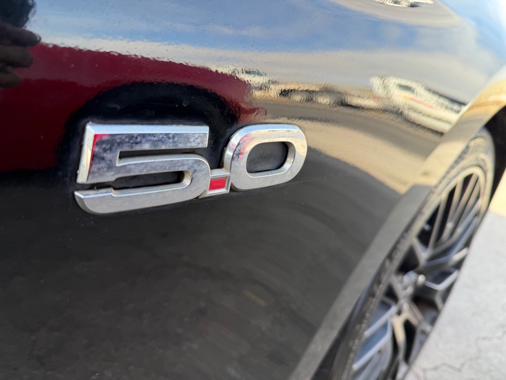 Ford Mustang GT Coupe 2015