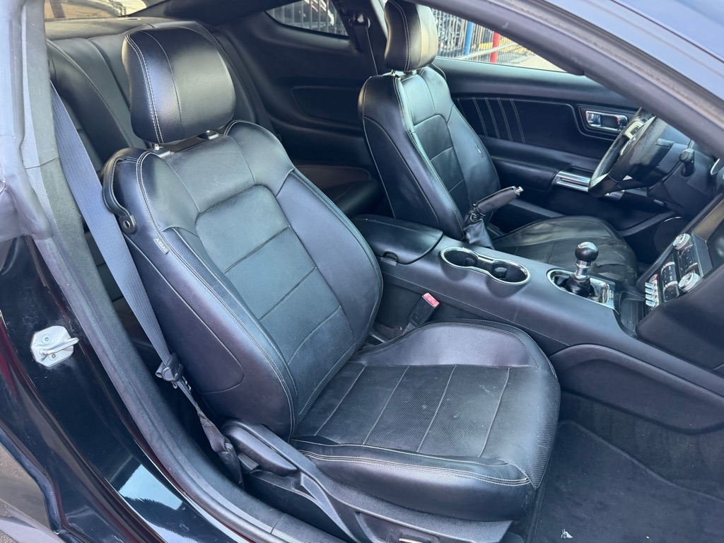 Ford Mustang GT Coupe 2015