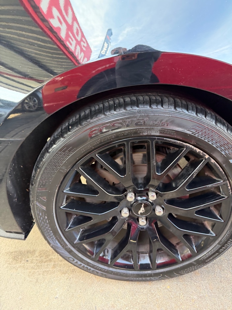 Ford Mustang GT Coupe 2015