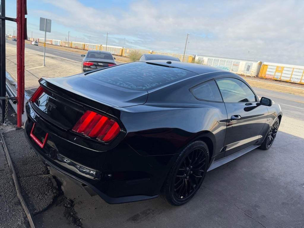 Ford Mustang GT Coupe 2015