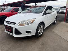 2014 Ford Focus 