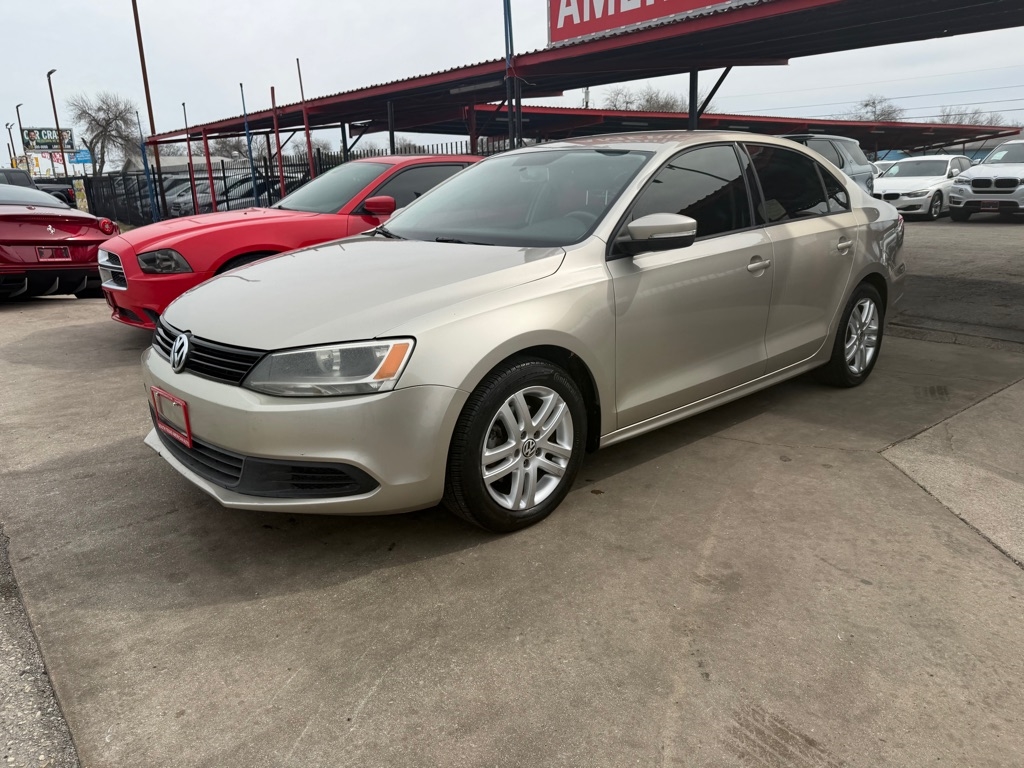 Volkswagen Jetta SE 2014