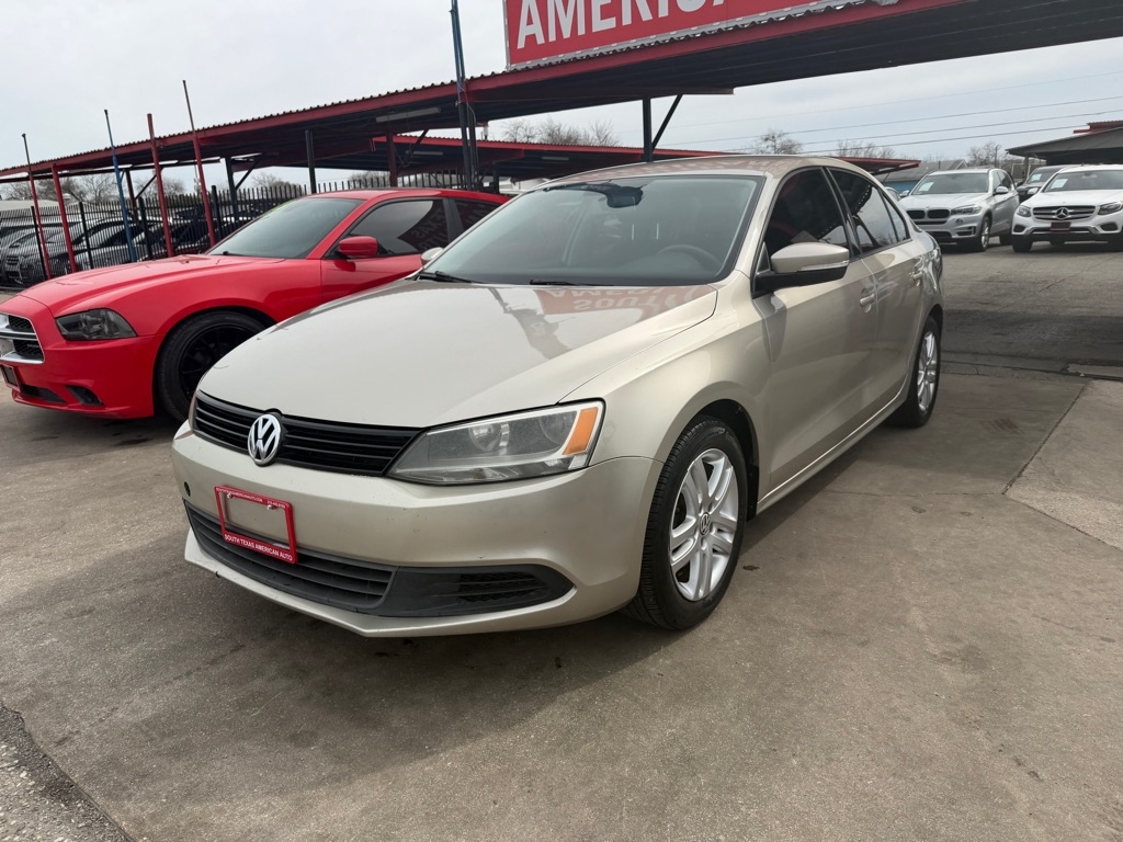 Volkswagen Jetta SE 2014