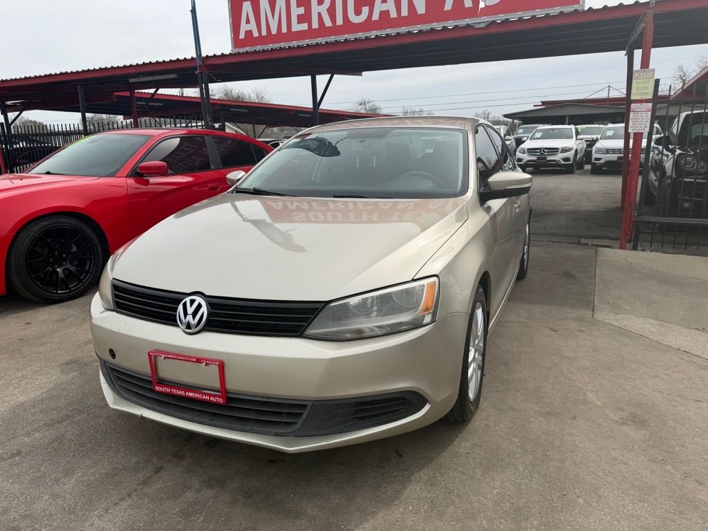 Volkswagen Jetta SE 2014