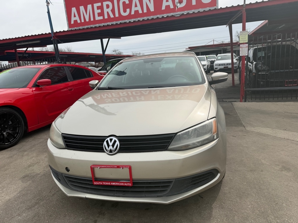 Volkswagen Jetta SE 2014