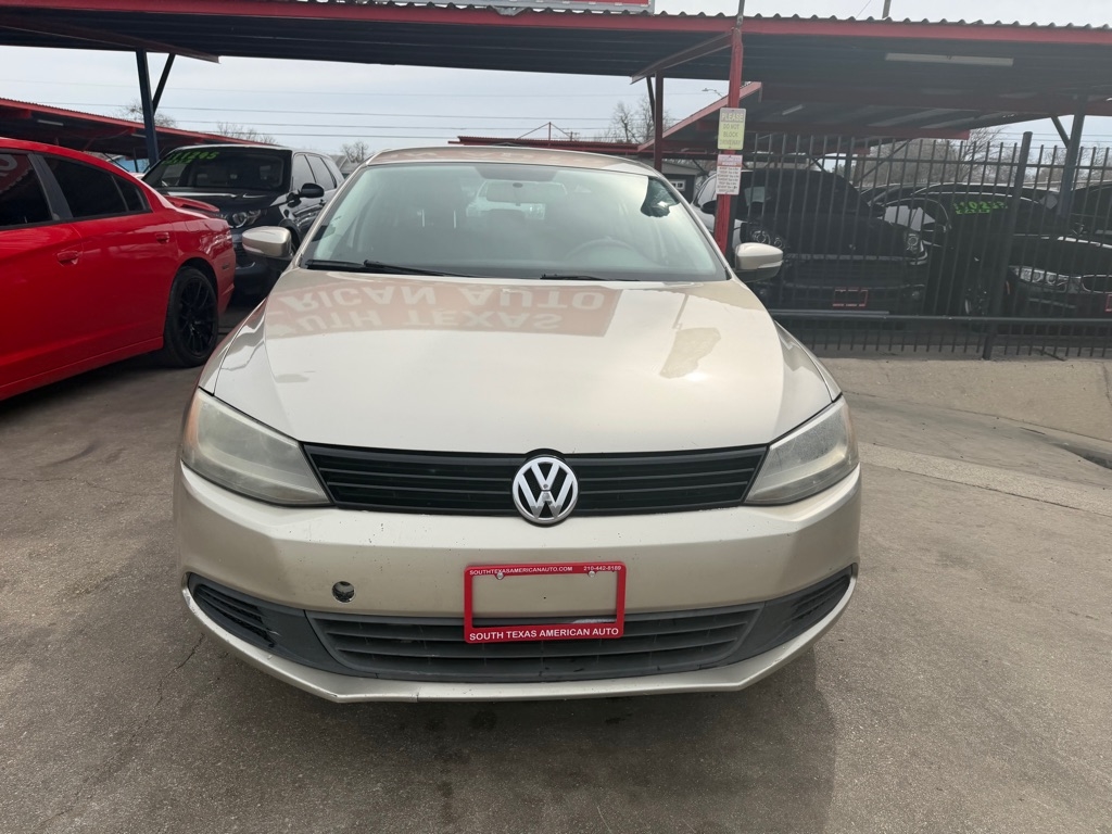 Volkswagen Jetta SE 2014