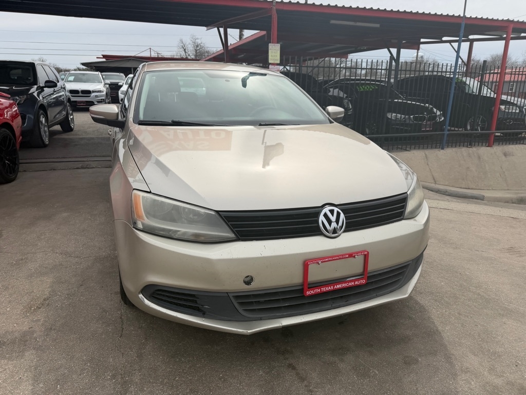 Volkswagen Jetta SE 2014