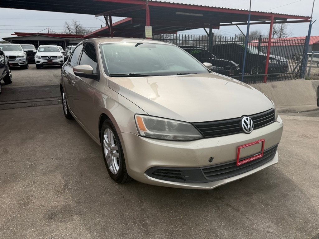 Volkswagen Jetta SE 2014